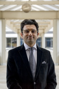 Dr. Abdulla Fakhro, MD